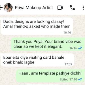 Client Testimonial 1