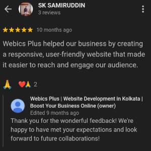 Client Testimonial 2