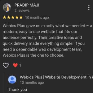 Client Testimonial 3