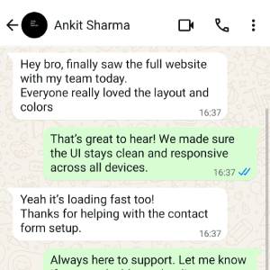 Client Testimonial 4
